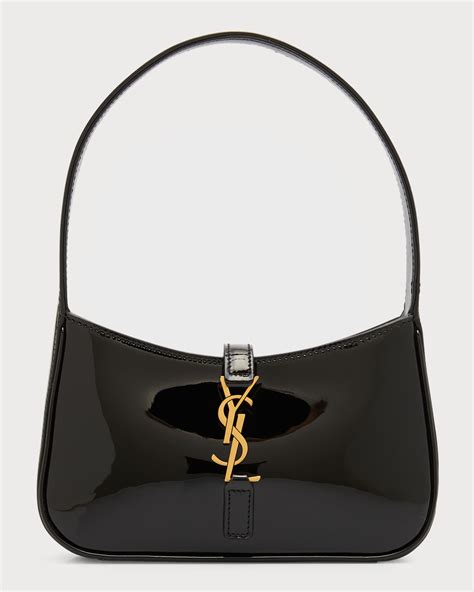 patent ysl bag